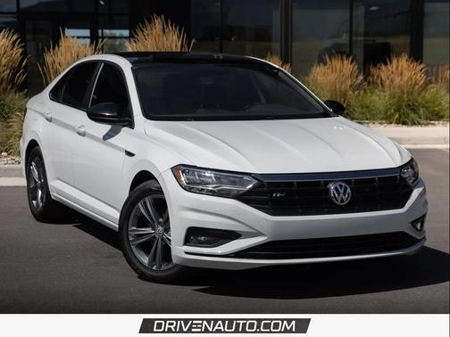 2021 Volkswagen Jetta 1.4T S