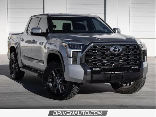 2023 Toyota Tundra Platinum