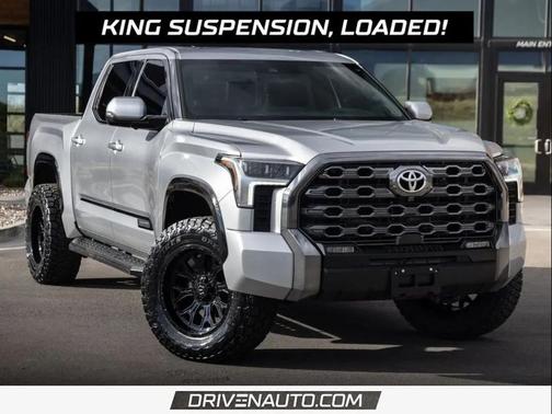 2023 Toyota Tundra Platinum