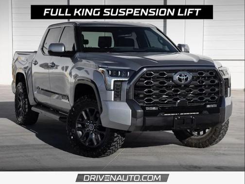 2023 Toyota Tundra Platinum