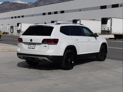 2019 Volkswagen Atlas 3.6L SE w/Technology
