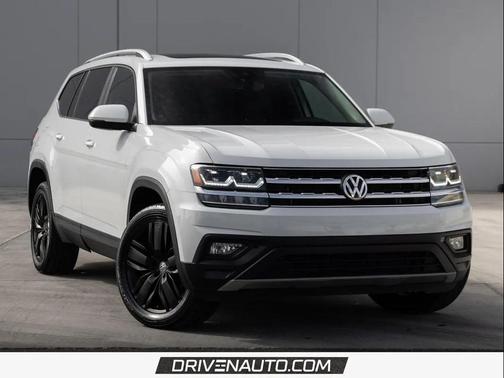 2019 Volkswagen Atlas 3.6L SE w/Technology