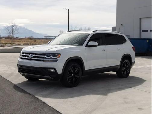 2019 Volkswagen Atlas 3.6L SE w/Technology