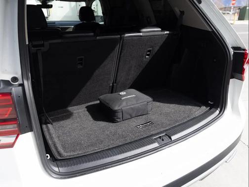 2019 Volkswagen Atlas 3.6L SE w/Technology