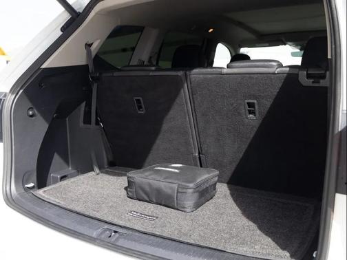 2019 Volkswagen Atlas 3.6L SE w/Technology