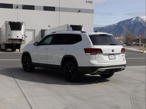 2019 Volkswagen Atlas 3.6L SE w/Technology