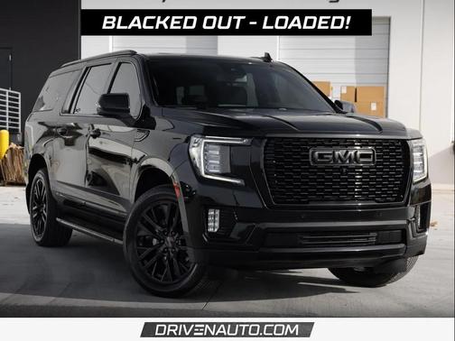 2024 GMC Yukon XL SLT