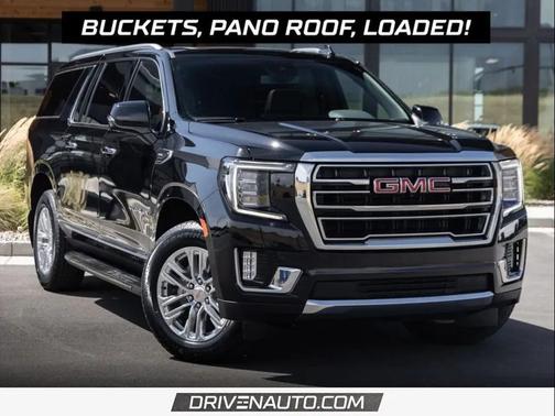 2024 GMC Yukon XL SLT