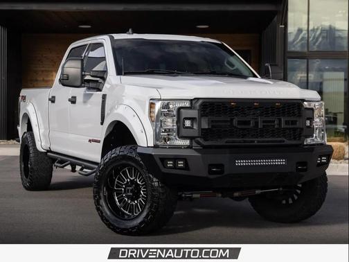 2019 Ford F-250 XLT