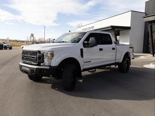 2019 Ford F-250 XLT