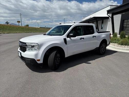 2022 Ford Maverick XLT