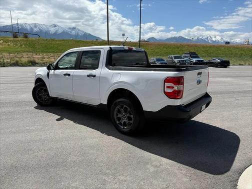 2022 Ford Maverick XLT
