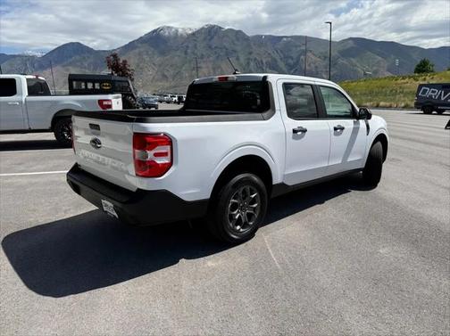 2022 Ford Maverick XLT