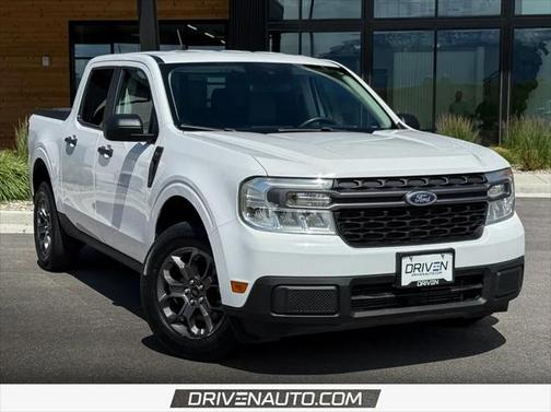 2022 Ford Maverick XLT