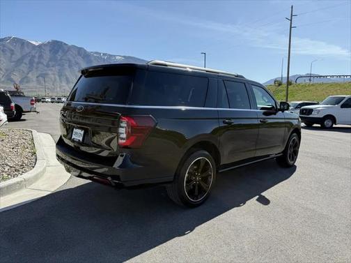 2023 Ford Expedition Max Limited
