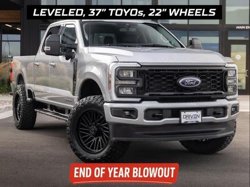 2024 Ford F-350 Lariat
