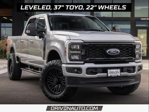 2024 Ford F-350 Lariat