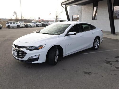 2020 Chevrolet Malibu FWD LT