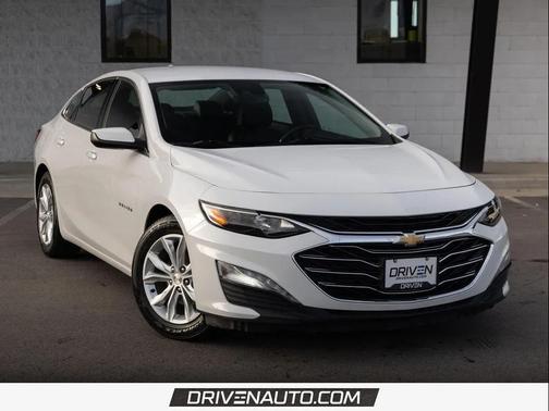 2020 Chevrolet Malibu FWD LT