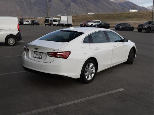2020 Chevrolet Malibu FWD LT