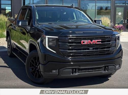 2022 GMC Sierra 1500 Elevation