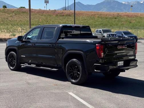 2022 GMC Sierra 1500 Elevation