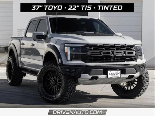 2024 Ford F-150 Raptor