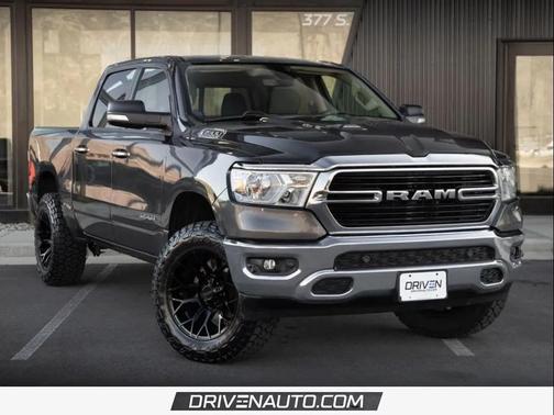 2020 RAM 1500 Big Horn/Lone Star