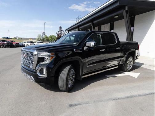2019 GMC Sierra 1500 Denali