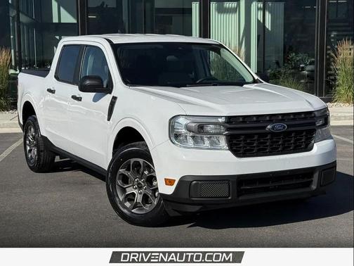2022 Ford Maverick XLT