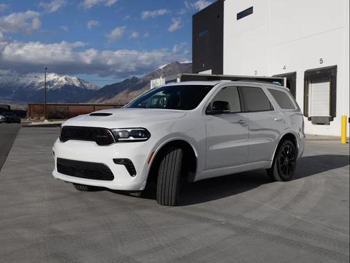 2022 Dodge Durango GT