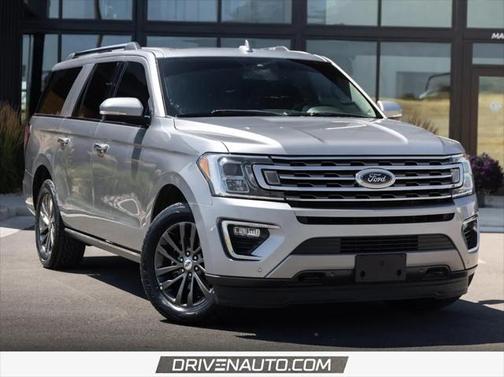 2021 Ford Expedition Max Limited
