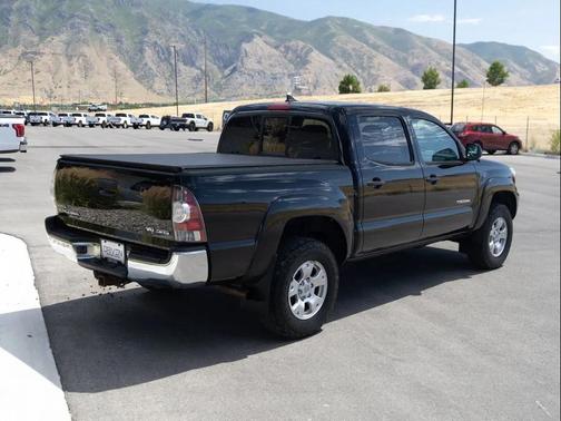2012 Toyota Tacoma Base