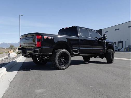 2026 Ford F-350 Platinum