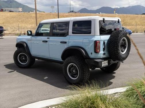 2023 Ford Bronco Heritage Limited Edition
