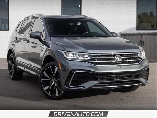 2023 Volkswagen Tiguan 2.0T SEL R-Line 4MOTION