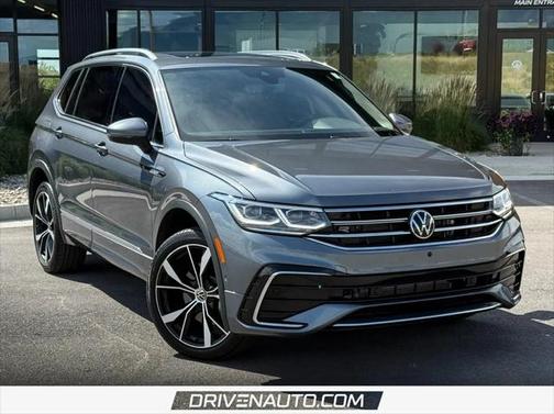 2023 Volkswagen Tiguan 2.0T SEL R-Line 4MOTION