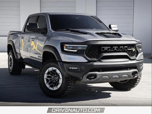 2022 RAM 1500 TRX