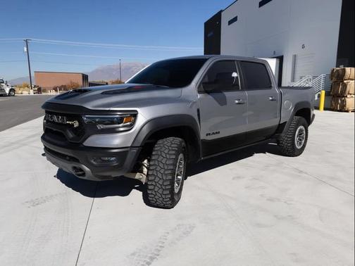 2022 RAM 1500 TRX