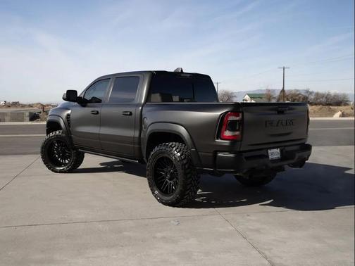 2022 RAM 1500 TRX