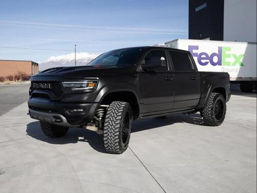 2022 RAM 1500 TRX