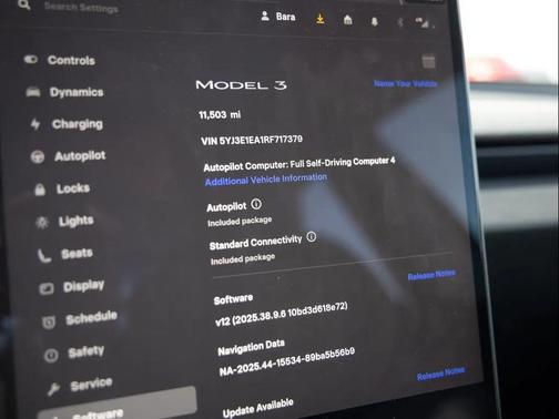 2024 Tesla Model 3 Long Range