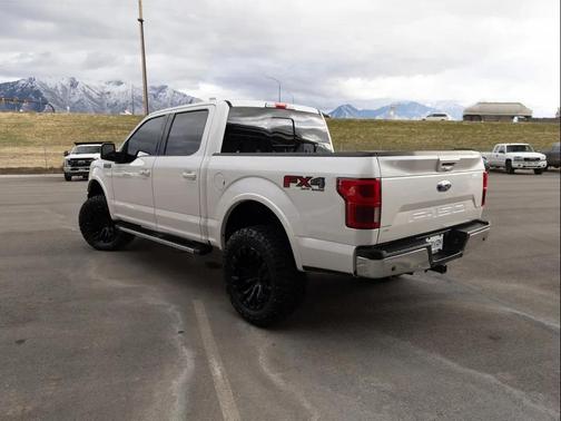 2019 Ford F-150 Lariat