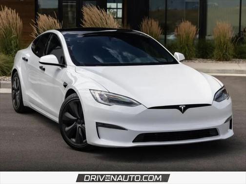 2021 Tesla Model S Plaid