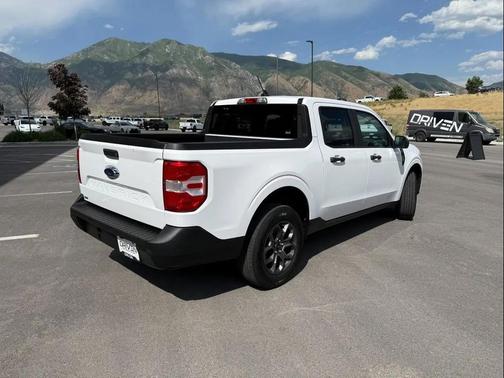2022 Ford Maverick XLT