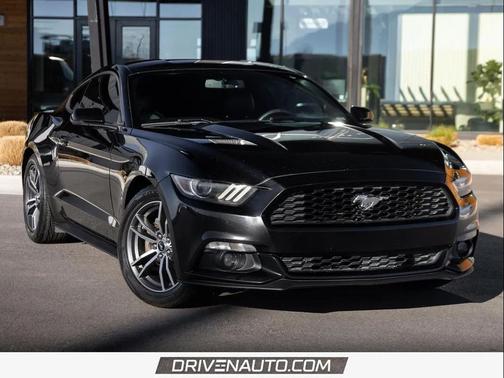 2017 Ford Mustang EcoBoost
