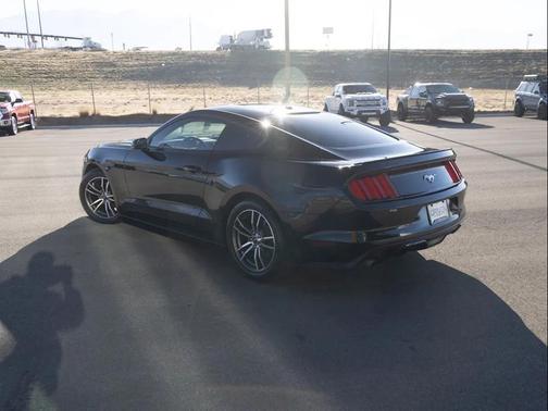 2017 Ford Mustang EcoBoost