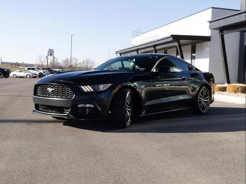 2017 Ford Mustang EcoBoost
