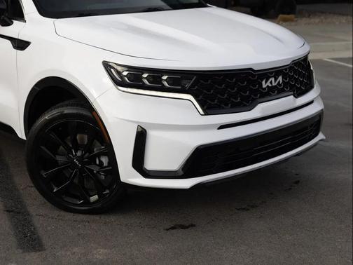 2022 Kia Sorento EX