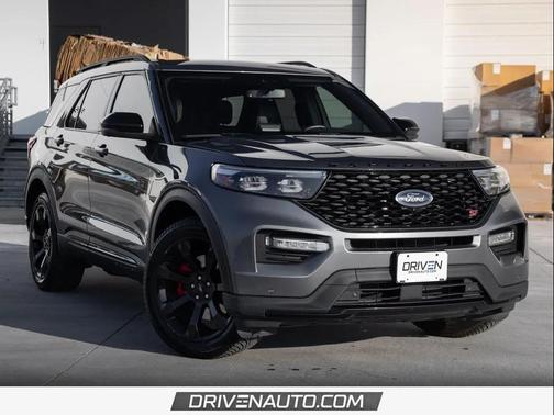 2021 Ford Explorer ST
